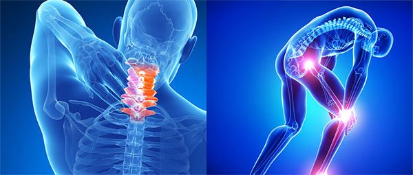 Backbone pain solution