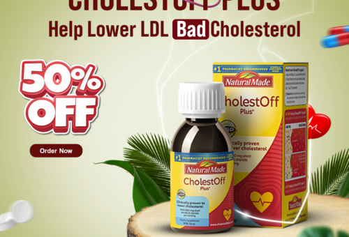 CholestOff Plus