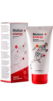 Motion energy feature