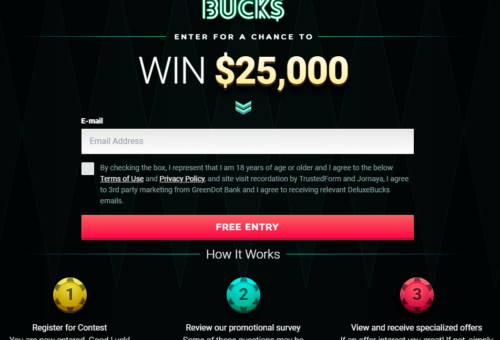 Test Your Luck and winning big