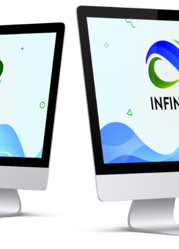 web hosting solution with infinite hub