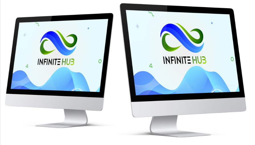 web hosting solution with infinite hub